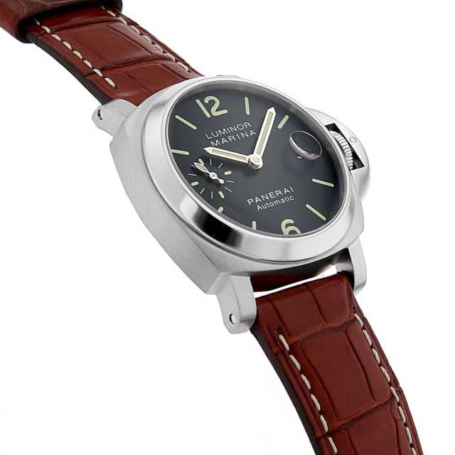 パネライ ルミノールマリーナ PAM00048 メンズ 中古