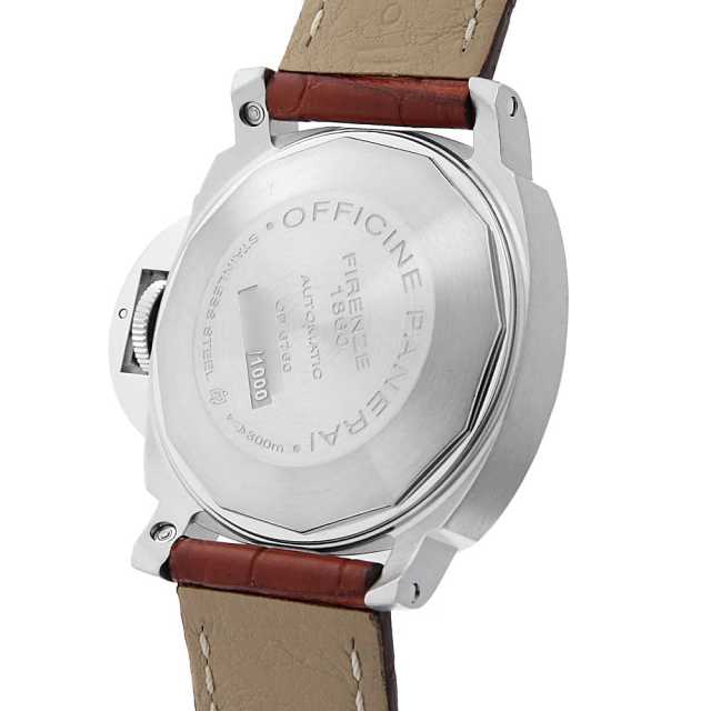 PAM00048 ブラック PANERAI（パネライ）ルミノールマリーナ 中古