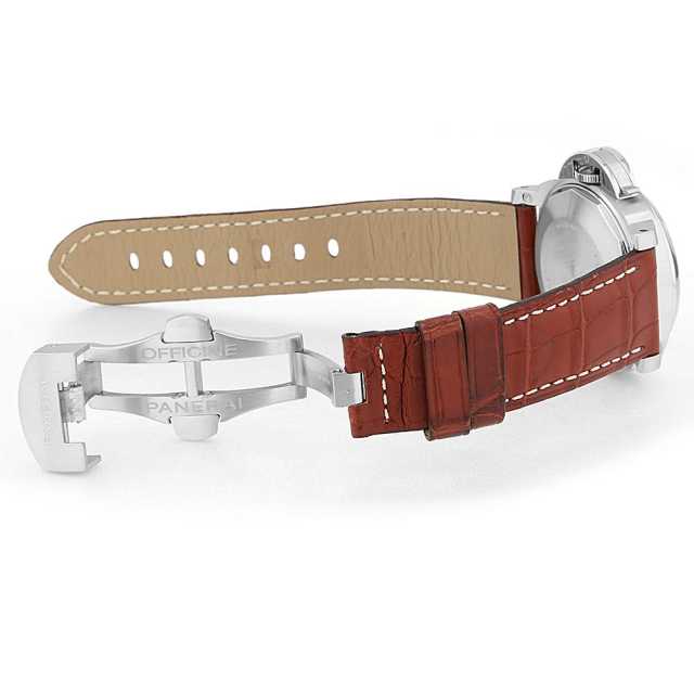 PAM00048 ブラック PANERAI（パネライ）ルミノールマリーナ 中古