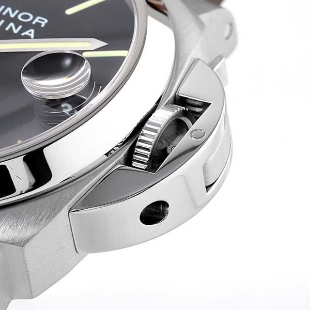 パネライ ルミノールマリーナ PAM00048 メンズ 中古