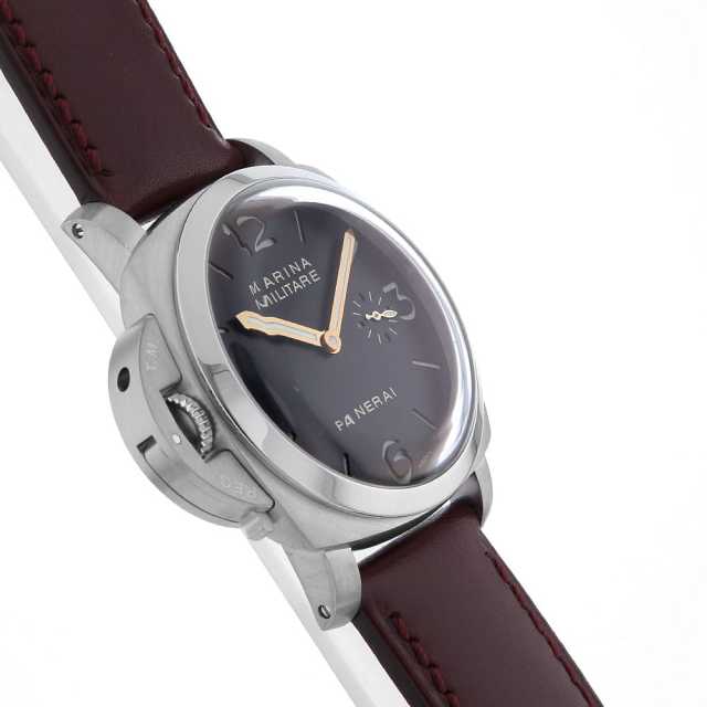 パネライ ルミノールマリーナ PAM00217 メンズ 中古