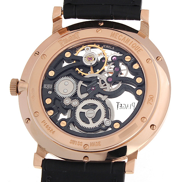 アルティプラノ スケルトン G0A34116 サブ画像２