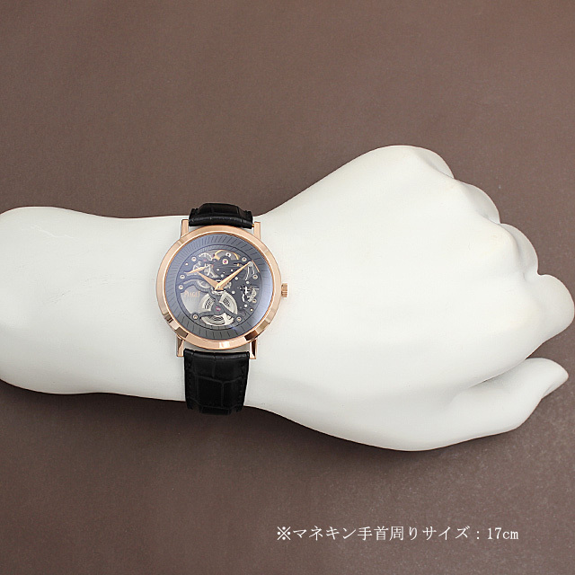 アルティプラノ スケルトン G0A34116 サブ画像４