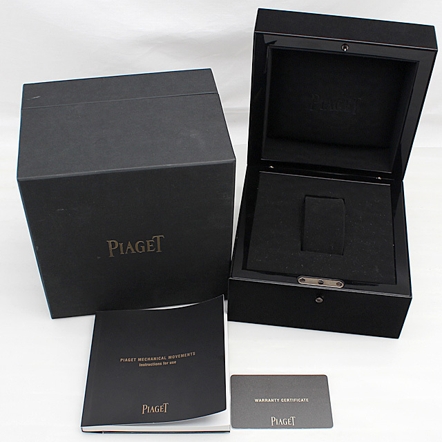 アルティプラノ スケルトン G0A34116 サブ画像５