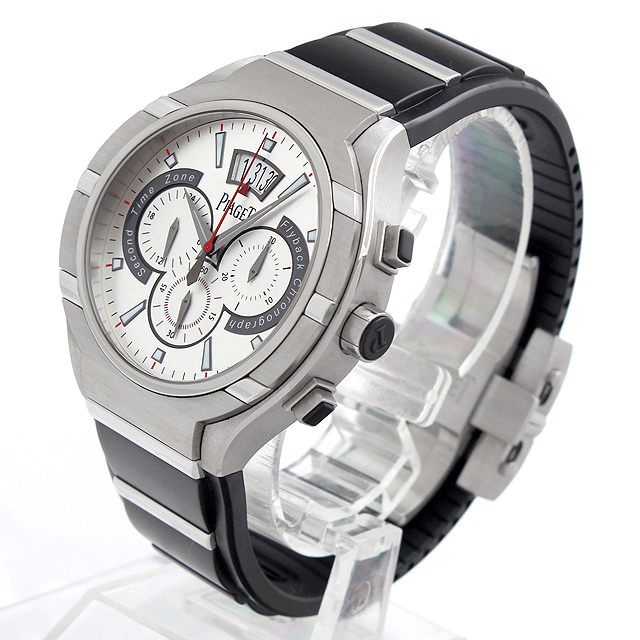 ポロ45 フライバッククロノグラフ G0A34001 サブ画像１