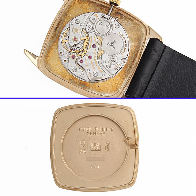 スクエア Cal.177 3666J サブ画像５