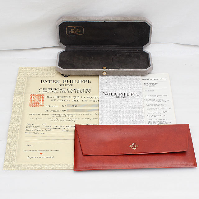 スクエア Cal.177 3666J サブ画像６