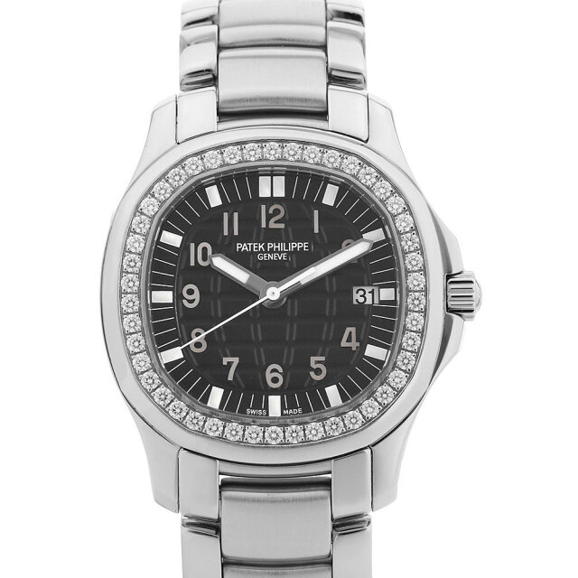 アクアノート ルーチェ ベゼルダイヤ 5087/1A-001 メイン画像