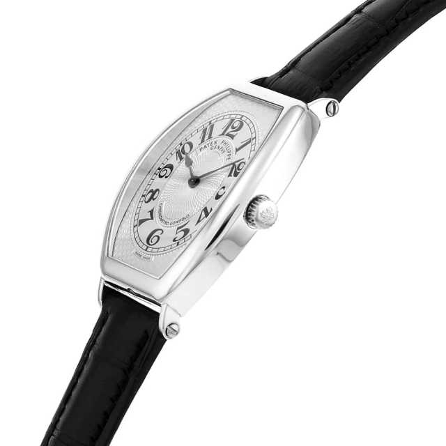 パテックフィリップ ゴンドーロ 5098P-001 メンズ 中古