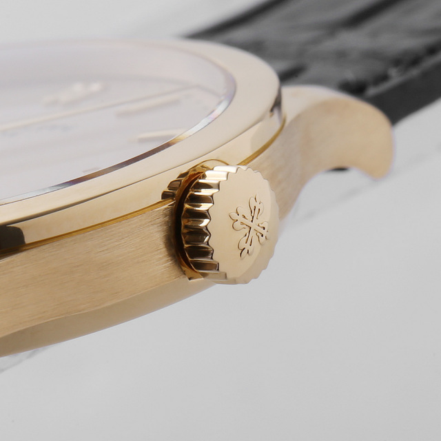 5096J シルバー PATEK PHILIPPE（パテックフィリップ）カラトラバ 中古