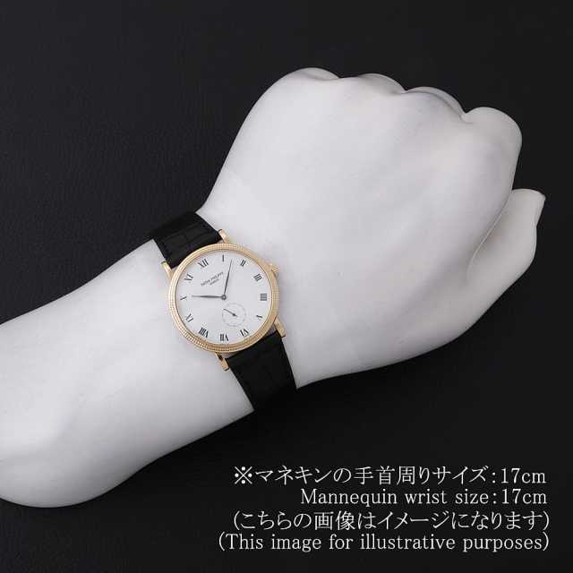 パテックフィリップ カラトラバ 3919J-001 メンズ 中古