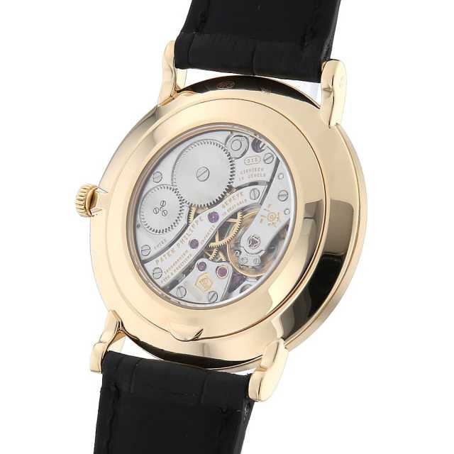パテックフィリップ カラトラバ 5119J-001 メンズ 中古