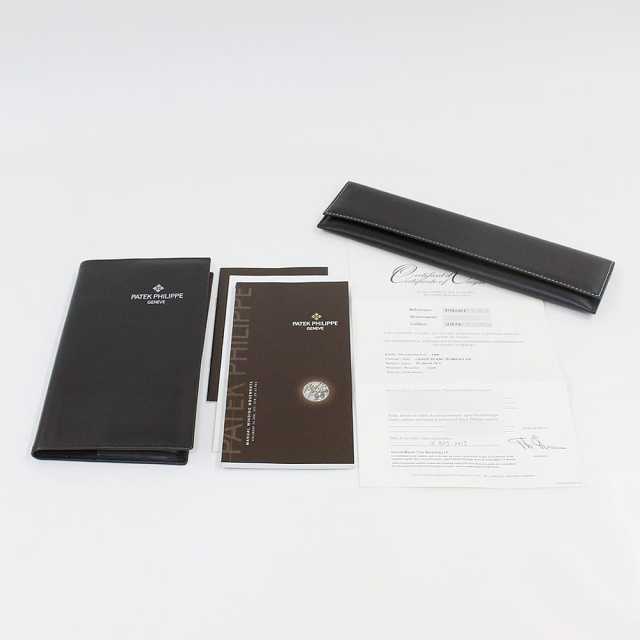 パテックフィリップ カラトラバ 5119J-001 メンズ 中古
