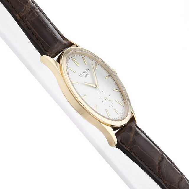 パテックフィリップ カラトラバ 5196J-001 メンズ 中古