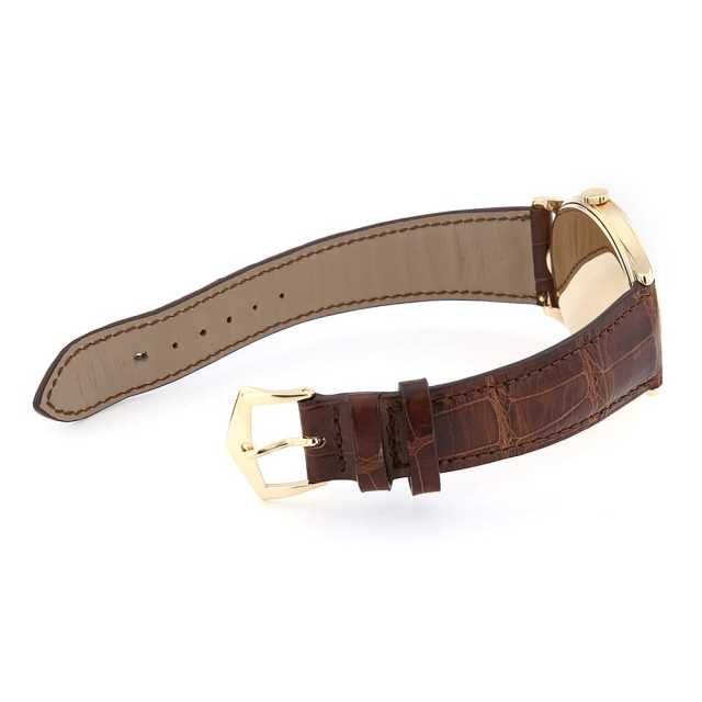 パテックフィリップ カラトラバ 5196J-001 メンズ 中古