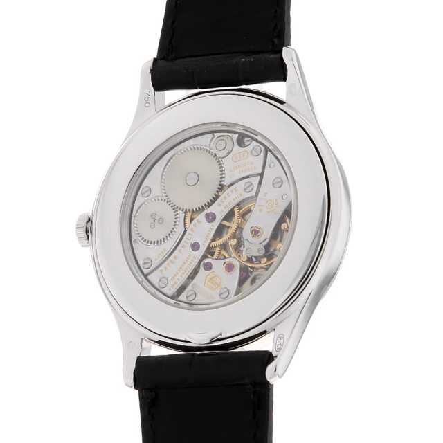 パテックフィリップ カラトラバ 4897G-001 レディース 中古