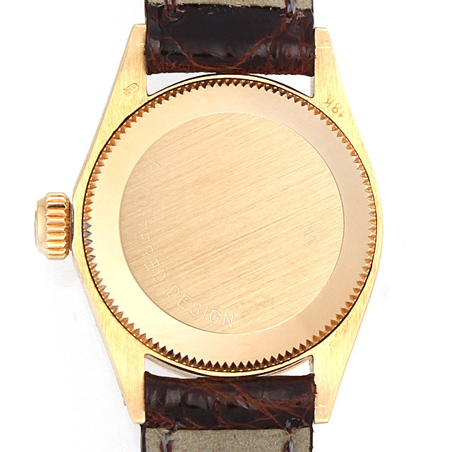 オイスターパーペチュアル デイトジャスト 6700 サブ画像２