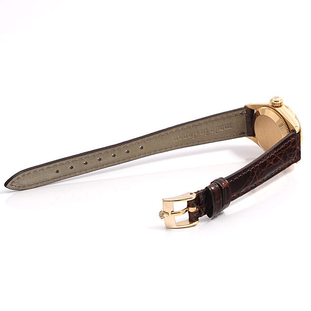 オイスターパーペチュアル デイトジャスト 6700 サブ画像３