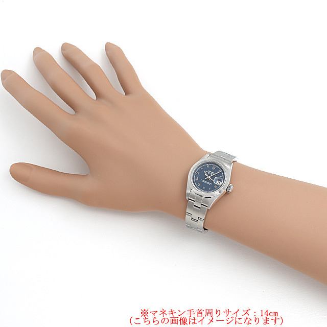 オイスターパーペチュアル デイト 69160 サブ画像３