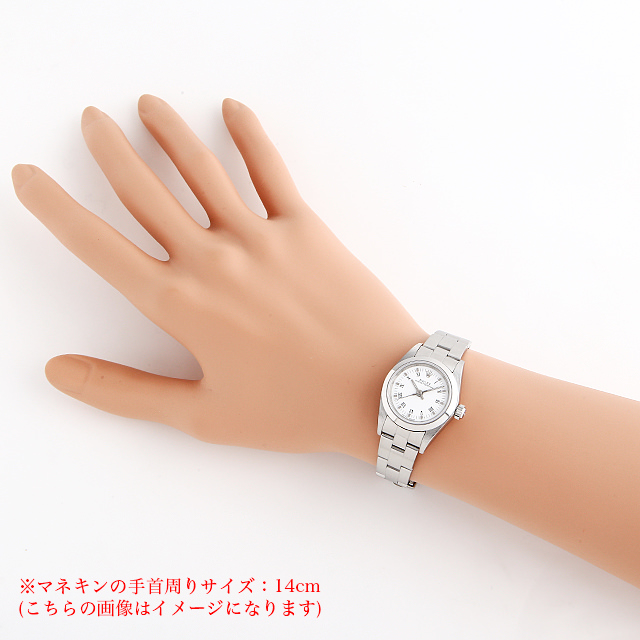 オイスターパーペチュアル 76080 サブ画像３