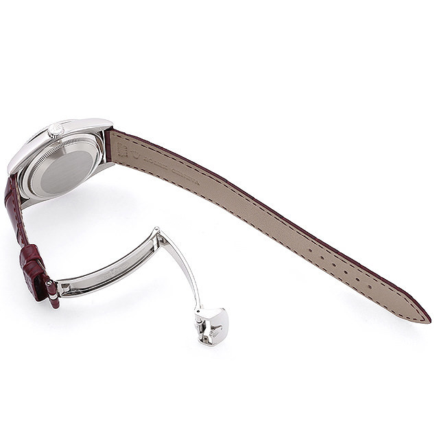 4/13終了　新品未使用★定価39600円★LELET NY チェーン 118139 ROLEX（ロレックス） デイデイト チェリー 中古 | 東京・大阪の