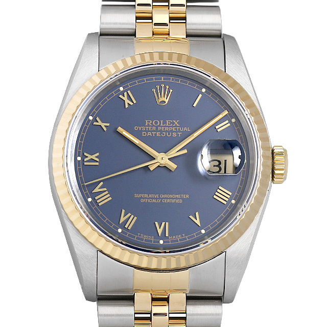 デイトジャスト 16233 メイン画像