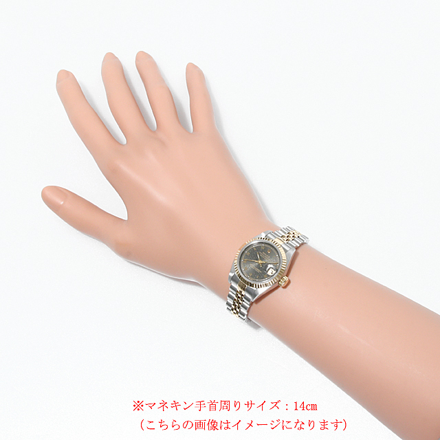 デイトジャスト 69173 サブ画像３