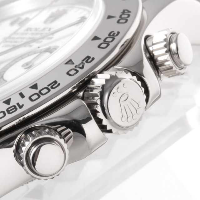 116519 ホワイト ROLEX（ロレックス）デイトナ 中古 | 東京・大阪の