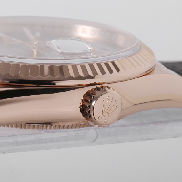 118135 シルバー ROLEX（ロレックス）デイデイト 中古 | 東京