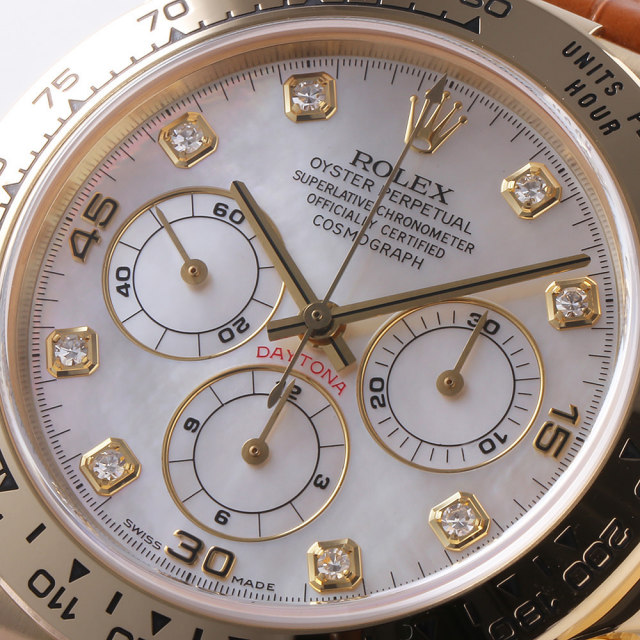 ロレックス デイトナ 16518NG メンズ 中古