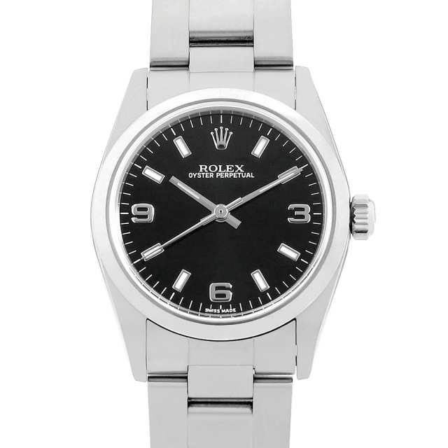 ROLEX ロレックス オイスターパーペチュアル 自動巻き ロレックス  