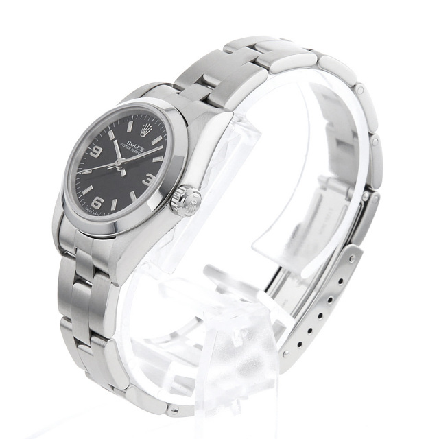 保証書付】ロレックス 76080 オイスターパーペチュアル SS K番(2001年  