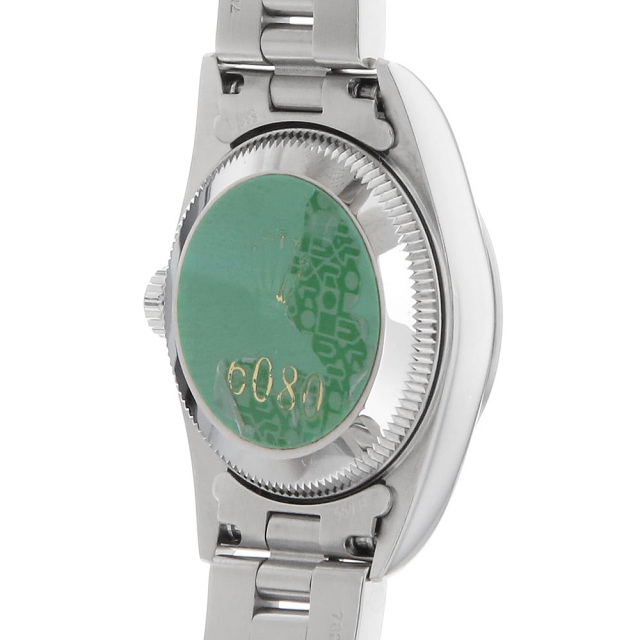 ロレックス オイスター パーペチュアル 76080 【472】 