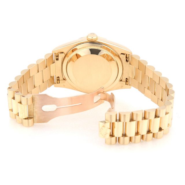 ロレックス デイデイト 18238LR メンズ 中古