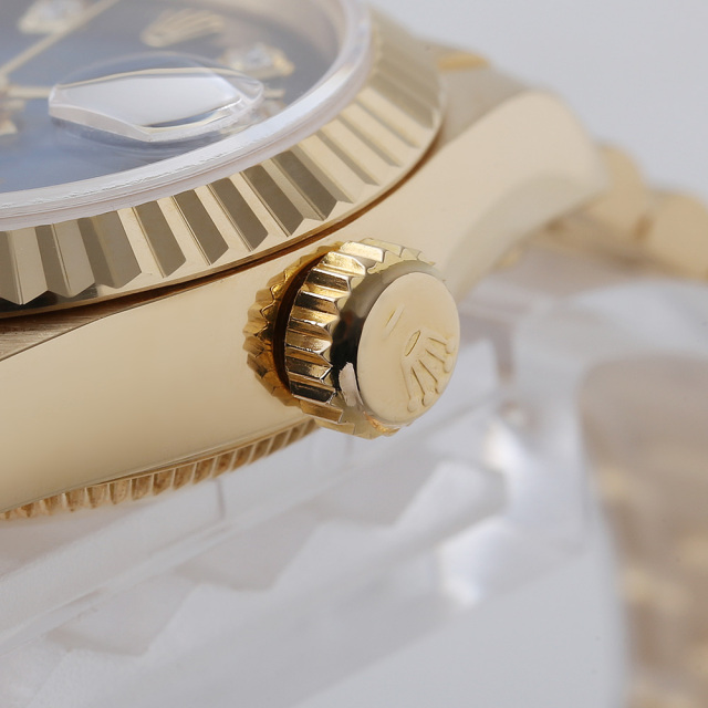 ロレックス デイトジャスト 69178G レディース 中古
