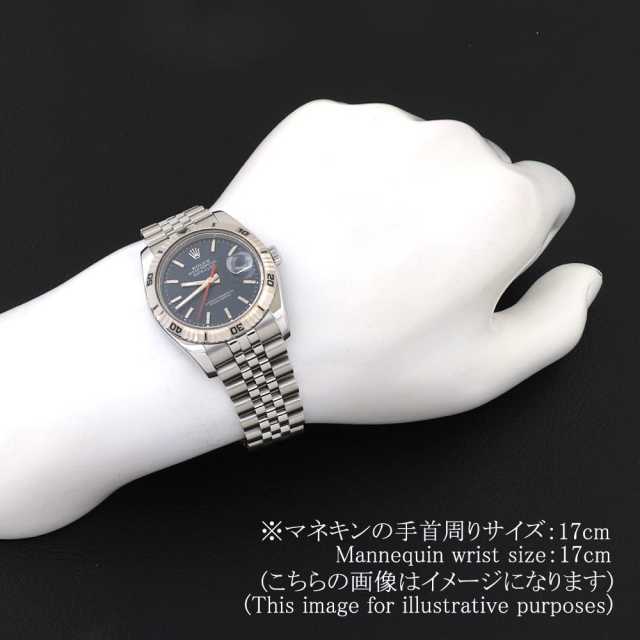 ブルーアイズ 116264 ブルー ROLEX（ロレックス）ターノグラフ 中古 | 東京