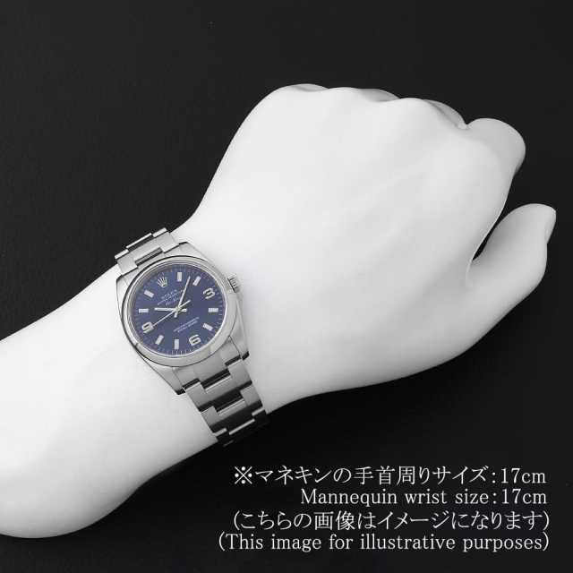 114200 ブルー ROLEX（ロレックス）エアキング 中古 | 東京・大阪の  