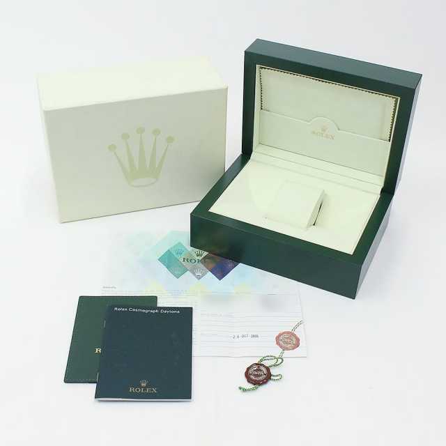 ロレックス デイトナ 116519METEO メンズ 中古