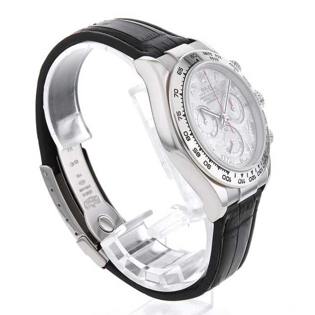 ロレックス デイトナ 116519METEO メンズ 中古