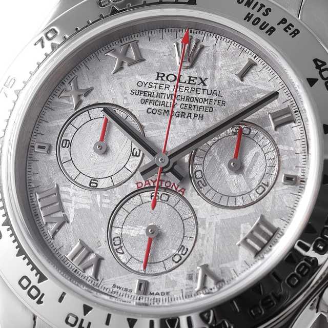 ロレックス デイトナ 116519METEO メンズ 中古