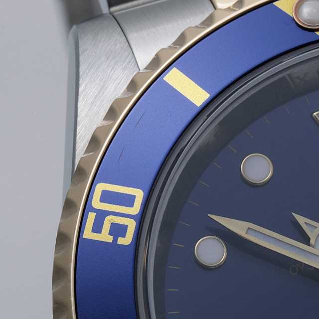 116613LB ブルー ROLEX（ロレックス）サブマリーナ デイト 中古