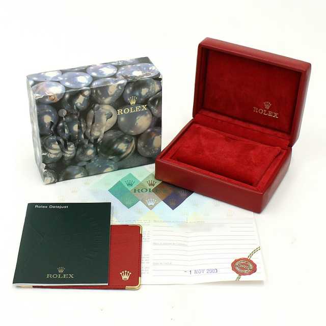 ロレックス デイトジャスト 79173G レディース 中古