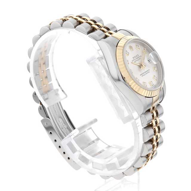 ロレックス デイトジャスト 79173G レディース 中古