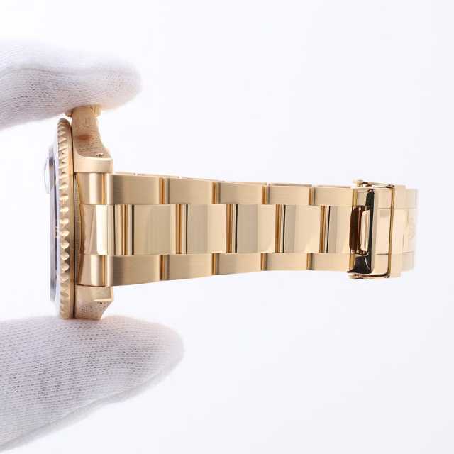 ロレックス サブマリーナ 16618SG メンズ 中古