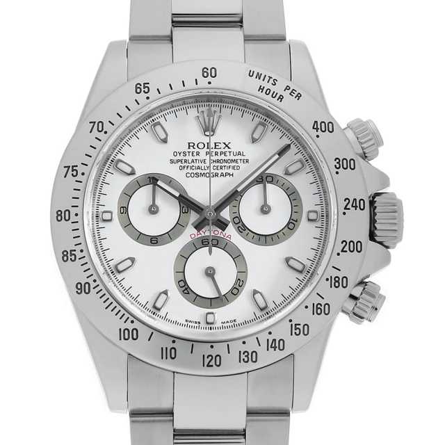 ロレックス デイトナ 116520 メンズ 中古