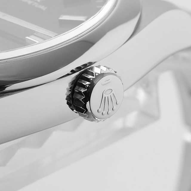 三線 本体・ケース付 楽天市場】【本物保証】 箱・保付 新品同様 ロレックス ROLEX