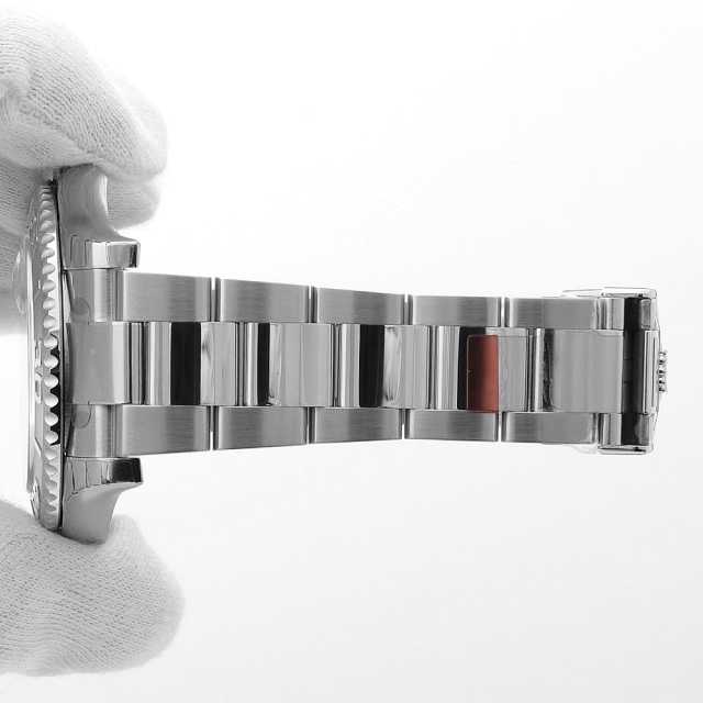 116622 シルバー ROLEX（ロレックス）ヨットマスター ロレジウム