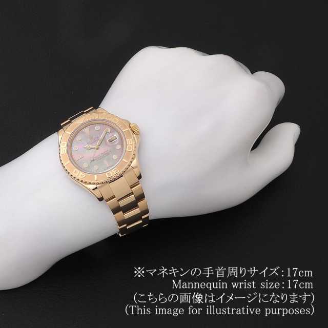 ロレックス ヨットマスター 16628NC メンズ 中古