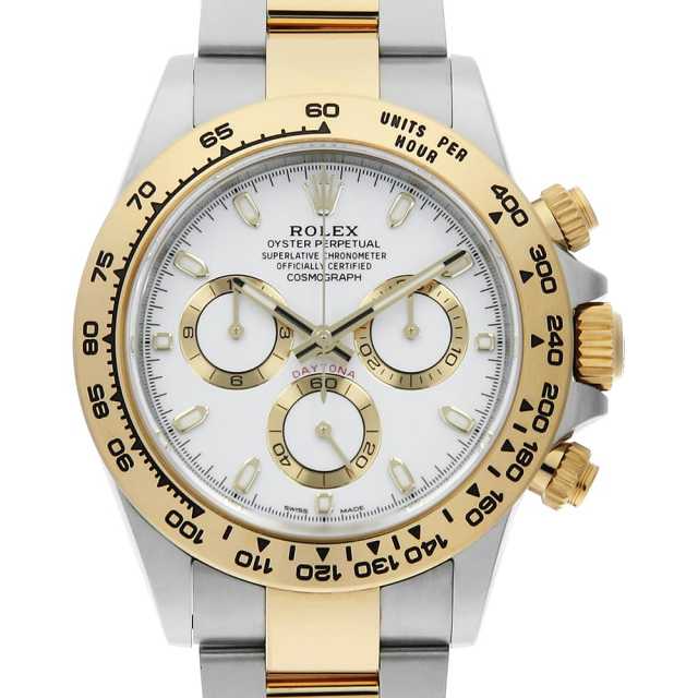 ロレックス デイトナ 116503 メンズ 中古