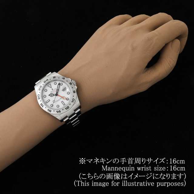 ロレックス エクスプローラー 216570 メンズ 中古